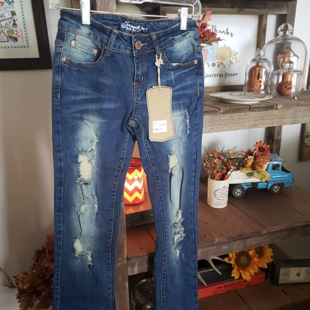Nina Rossi bootcut jeans